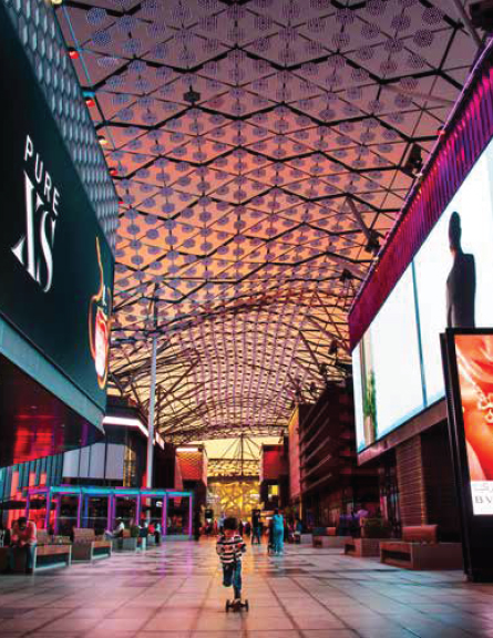 City Walk, Dubai