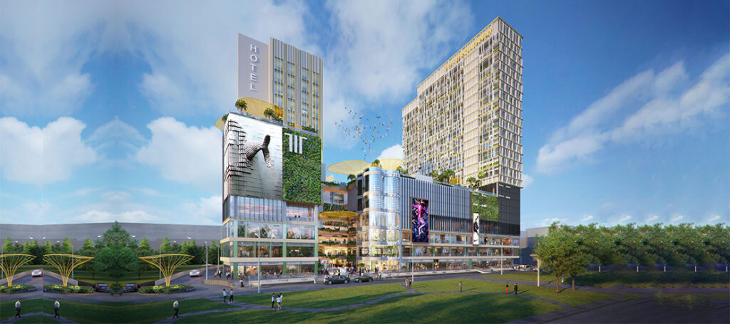 Bringing the Marriott brand in Noida region for the 1st time,
Courtyard by Marriott hotel will be part of Iris Broadway Greno West